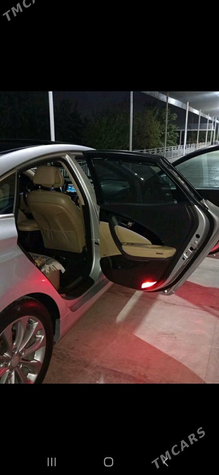 Hyundai Azera 2014 - 190 000 TMT - Векильбазар - img 3