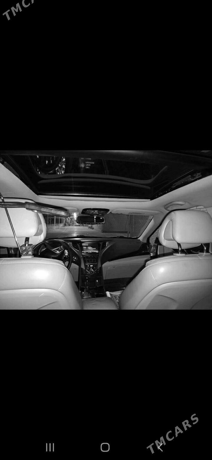 Hyundai Azera 2014 - 190 000 TMT - Векильбазар - img 6