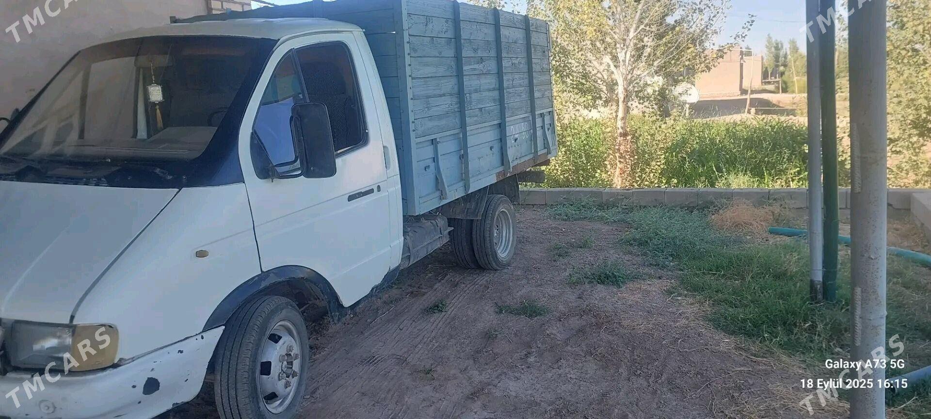 Gaz Gazel 2001 - 75 000 TMT - Гороглы (Тагта) - img 5