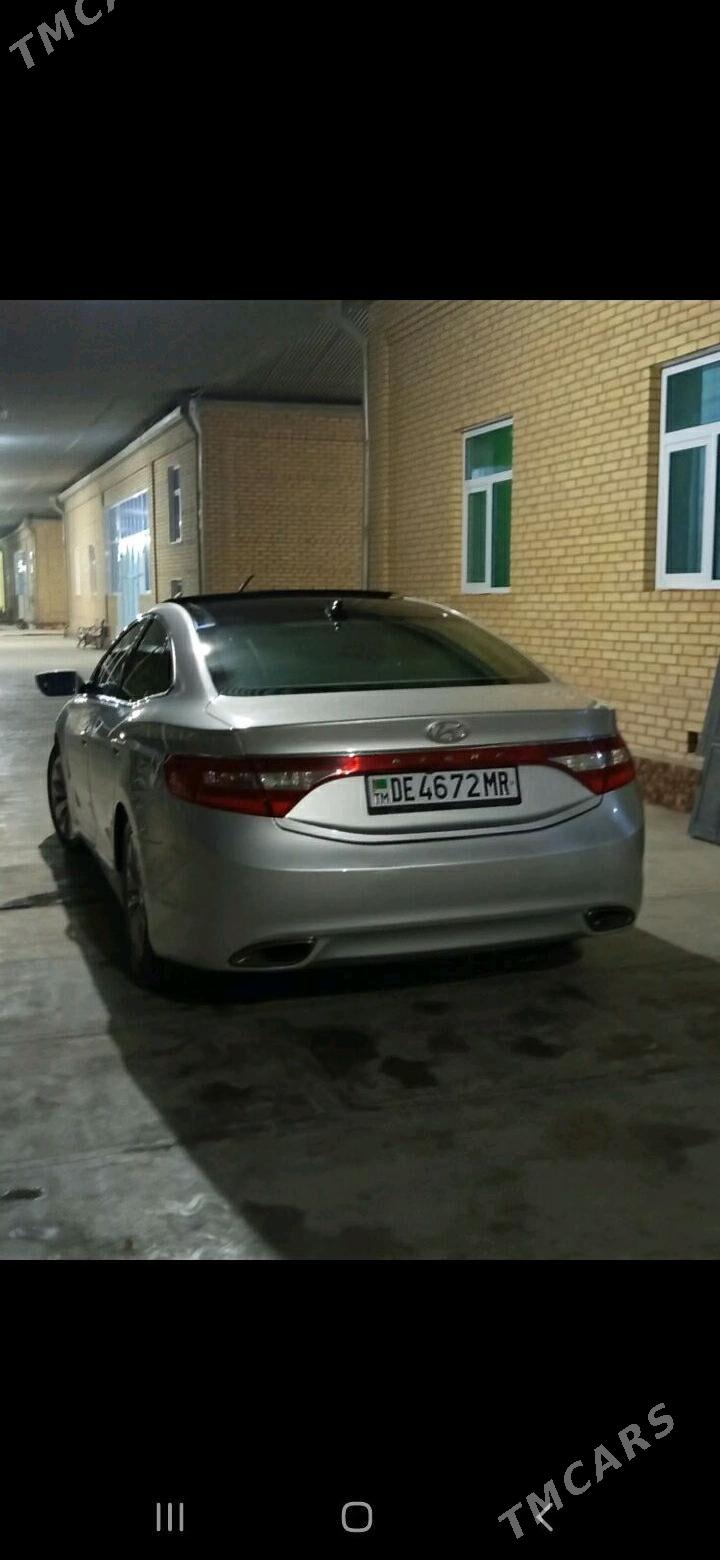 Hyundai Azera 2014 - 190 000 TMT - Векильбазар - img 2