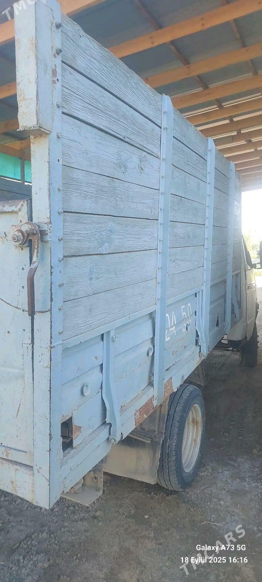 Gaz Gazel 2001 - 75 000 TMT - Гороглы (Тагта) - img 4