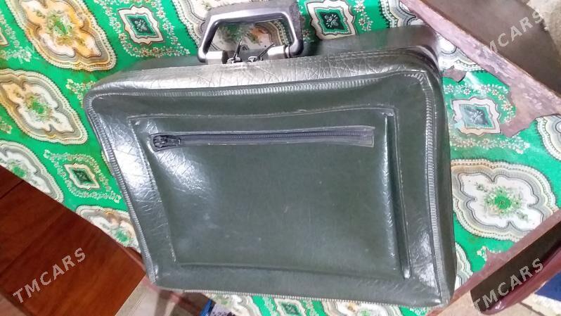 Чемодан. СССР. - Türkmenabat - img 9