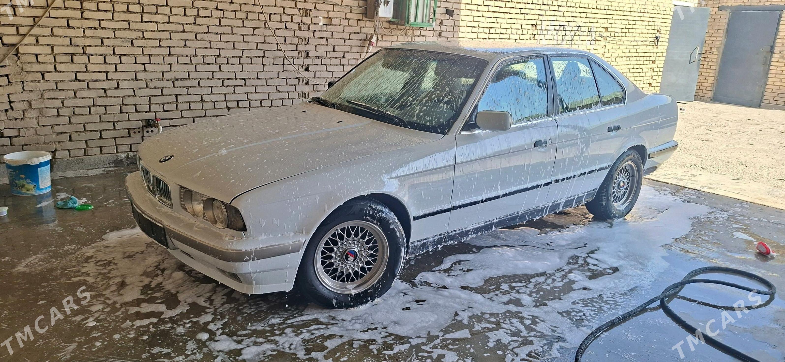 BMW 525 1992 - 60 000 TMT - Кака - img 2