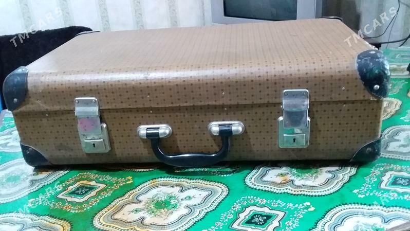 Чемодан. СССР. - Türkmenabat - img 2