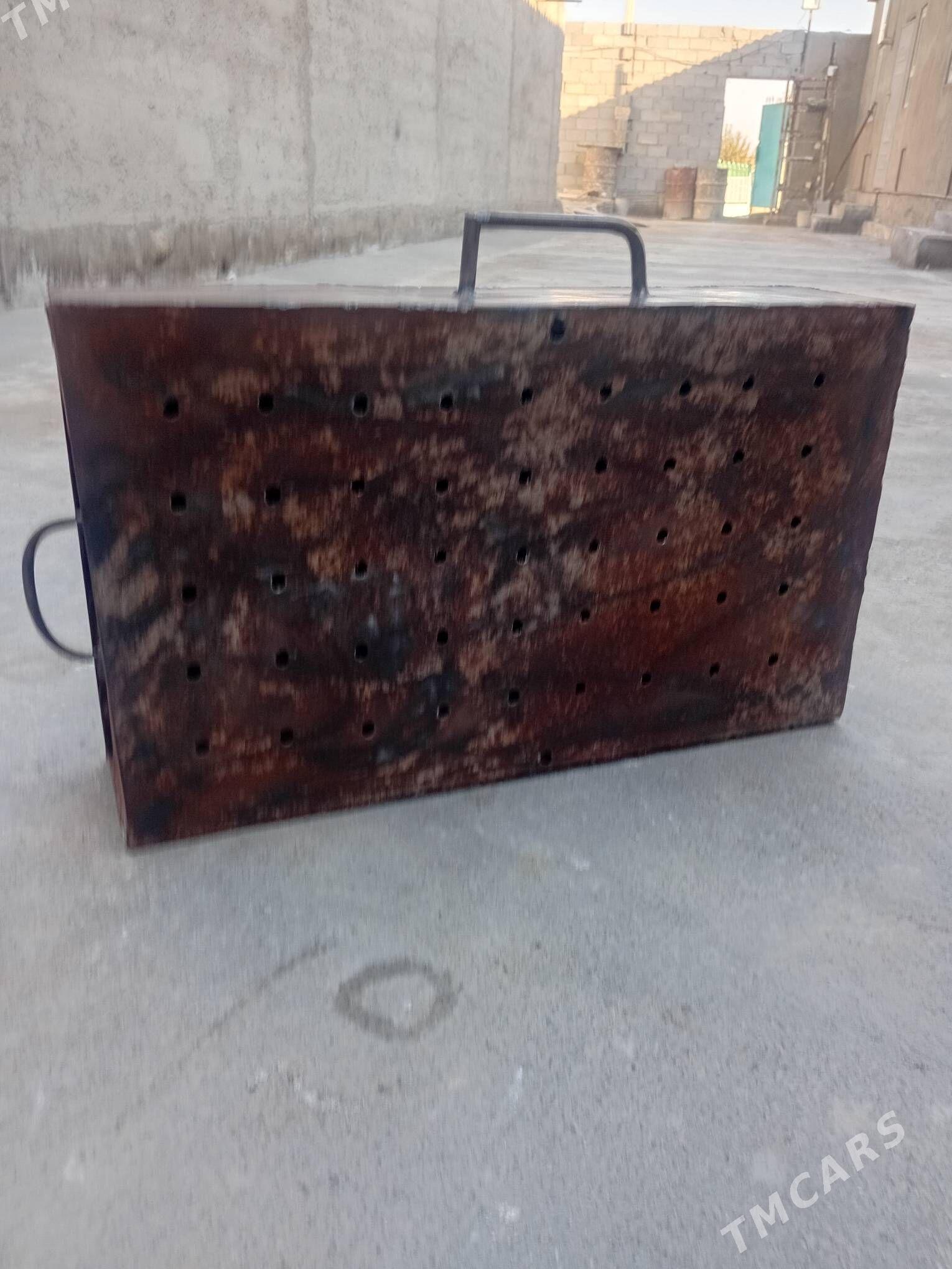 mangal - Ак-Бугдайский этрап - img 1