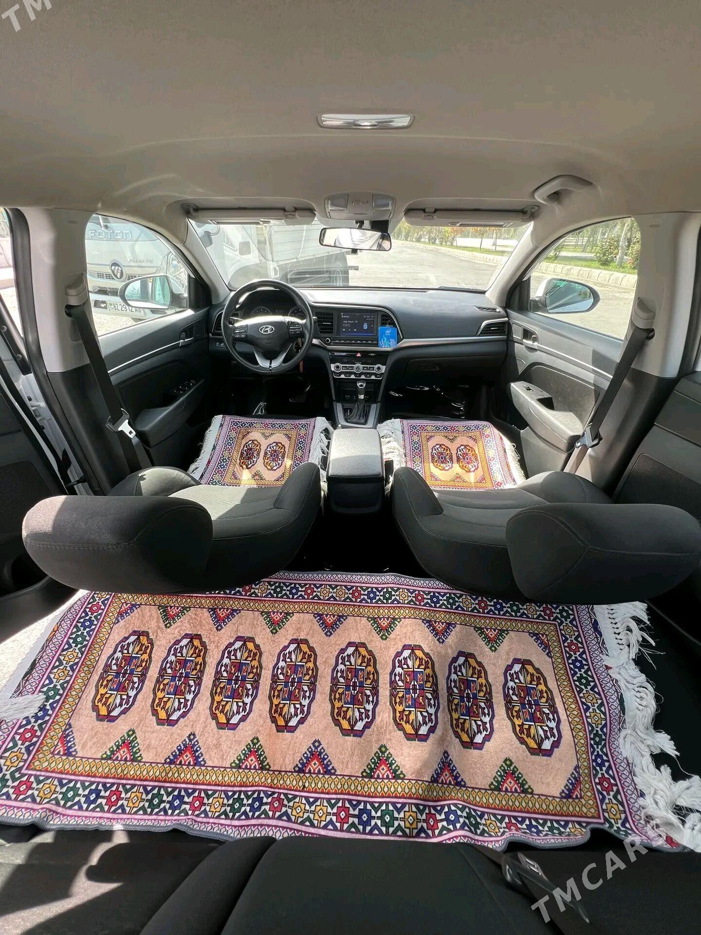 Hyundai Elantra 2020 - 185 000 TMT - Хитровка - img 4