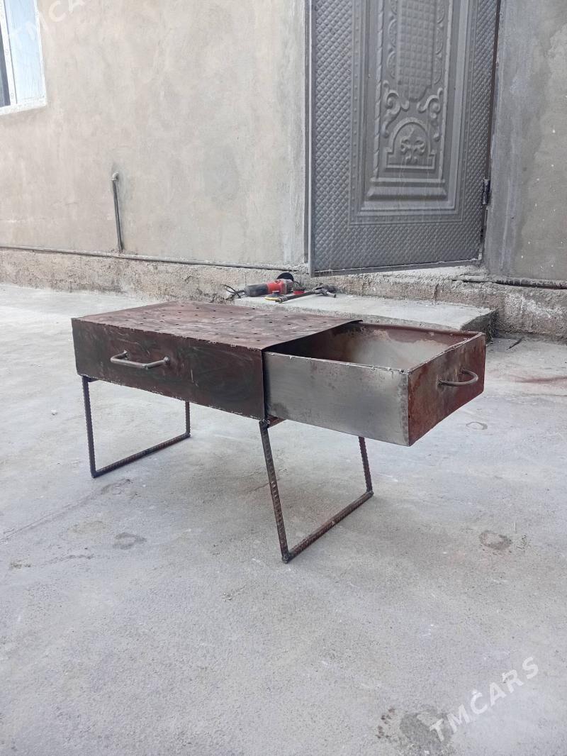 mangal - Ак-Бугдайский этрап - img 6