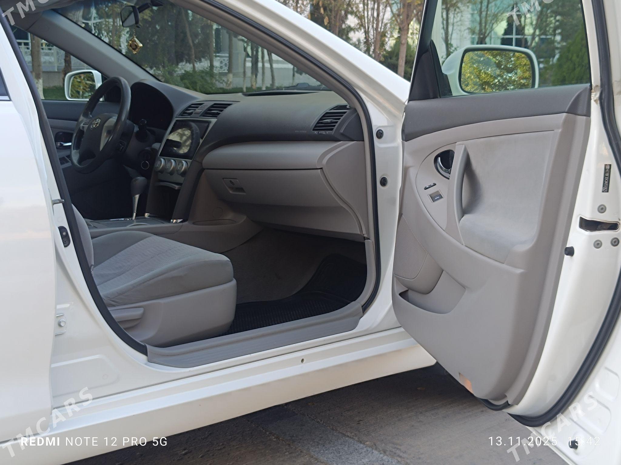 Toyota Camry 2009 - 215 000 TMT - Mary - img 7