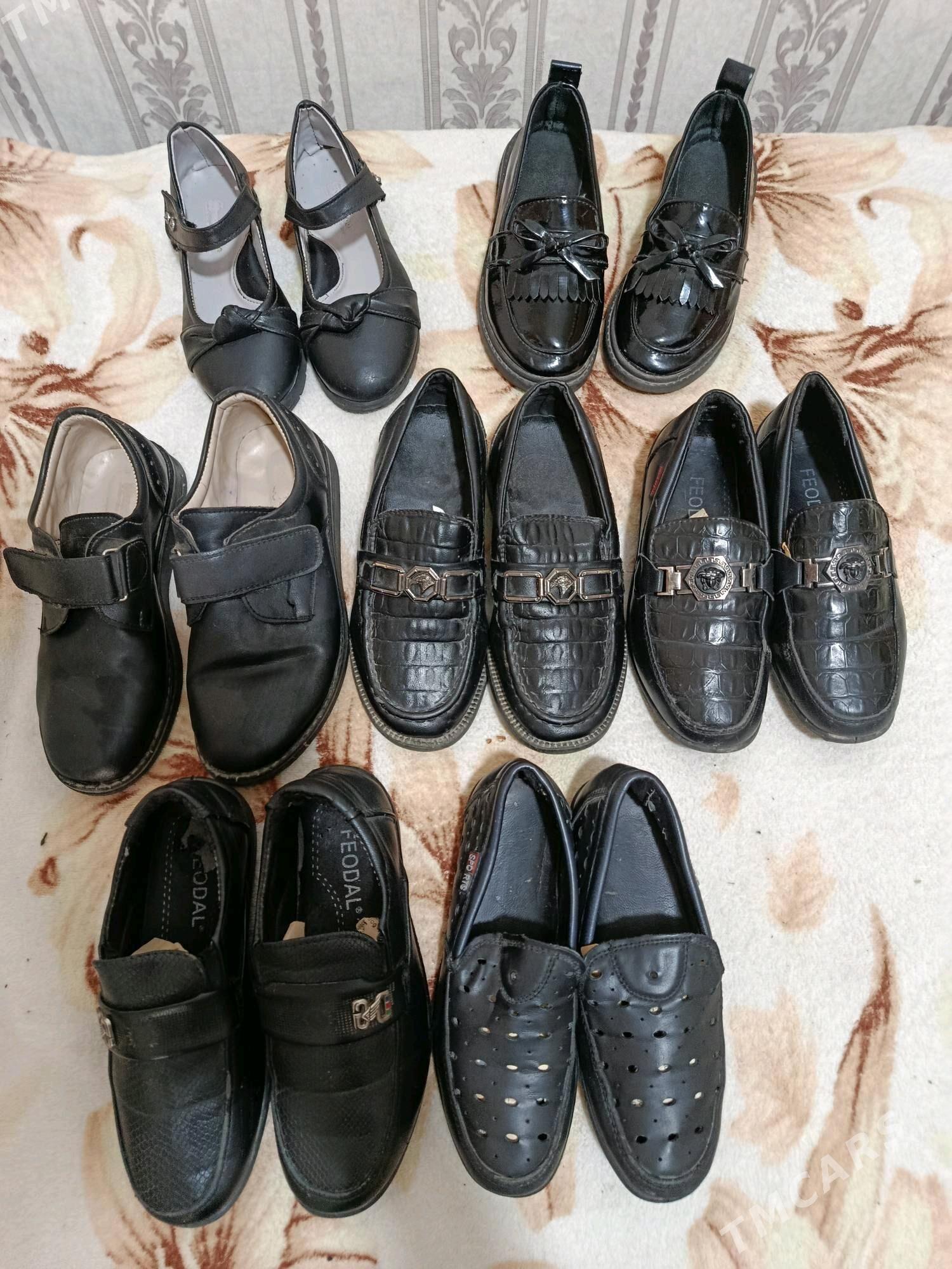 Кроссовки,сапоги,туфли - Türkmenabat - img 3