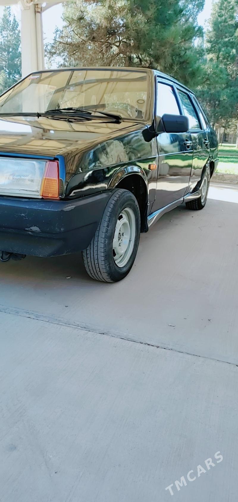 Lada 21099 1999 - 23 000 TMT - Мары - img 4