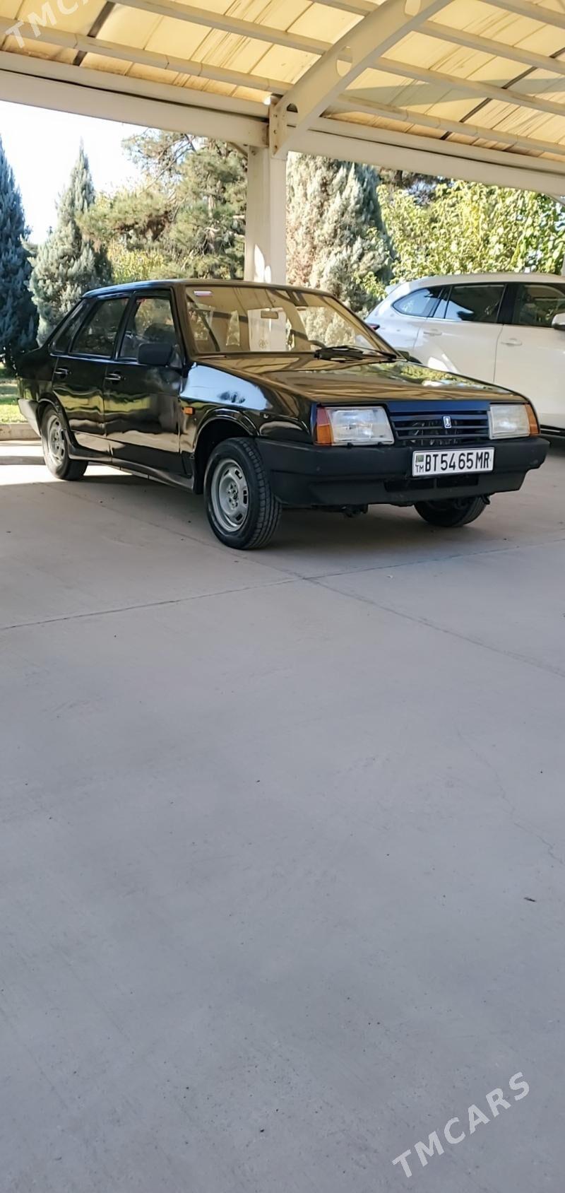 Lada 21099 1999 - 23 000 TMT - Мары - img 2