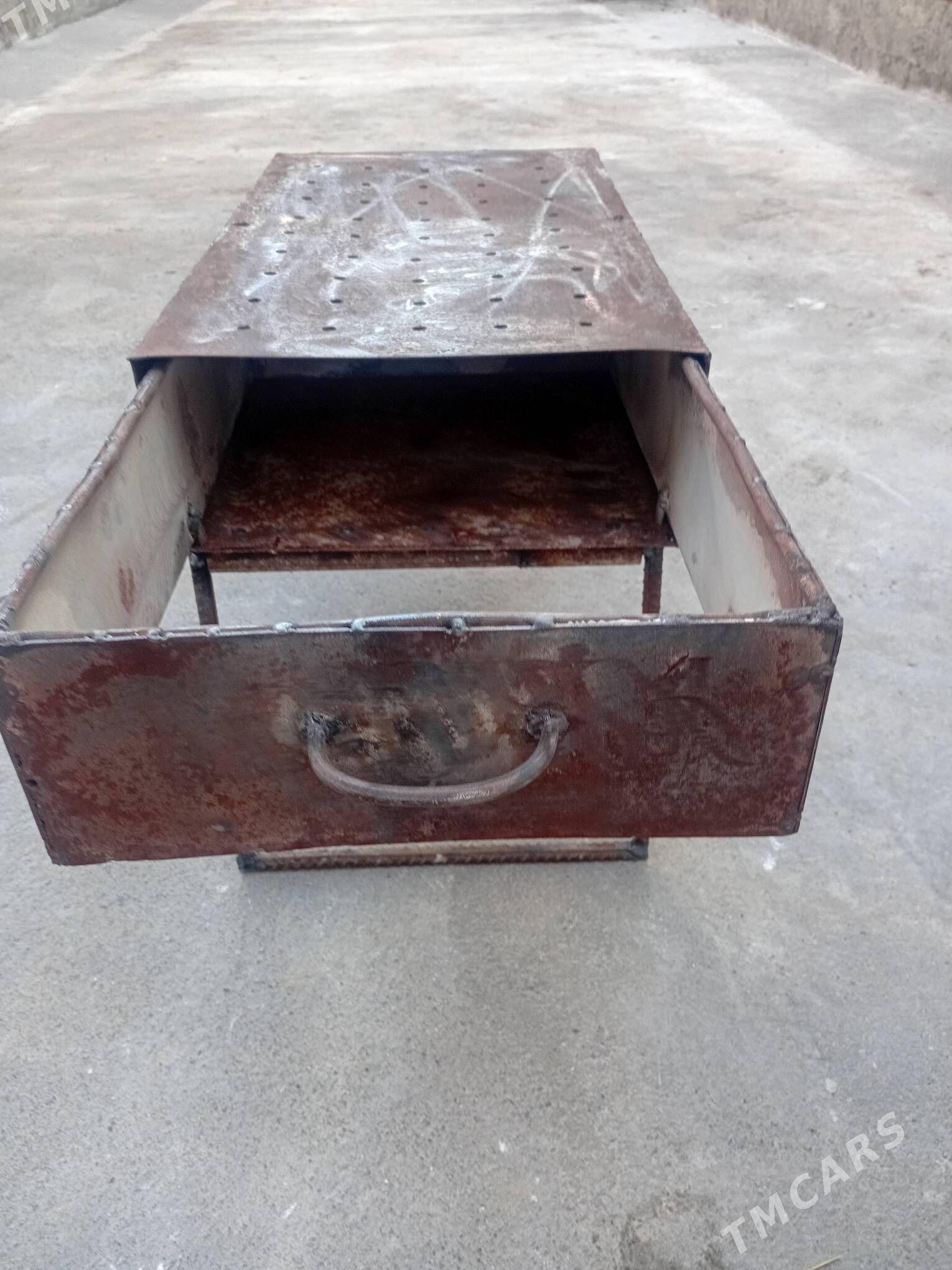 mangal - Ак-Бугдайский этрап - img 3