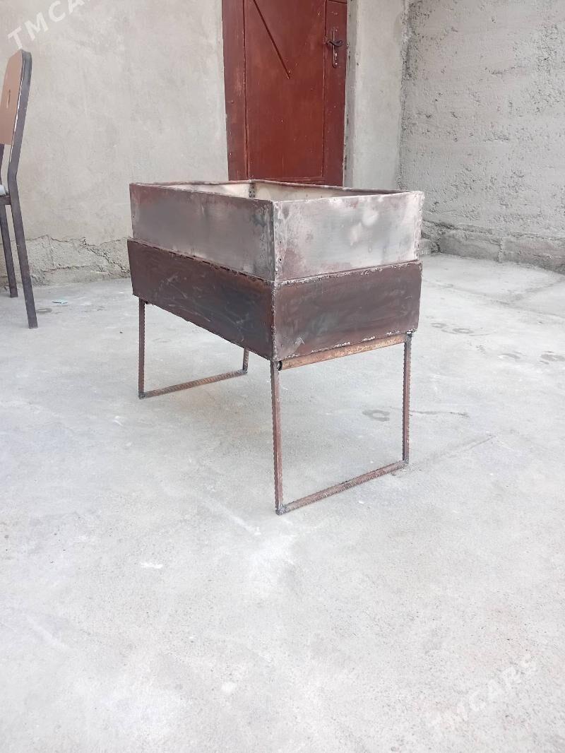 mangal - Ак-Бугдайский этрап - img 5