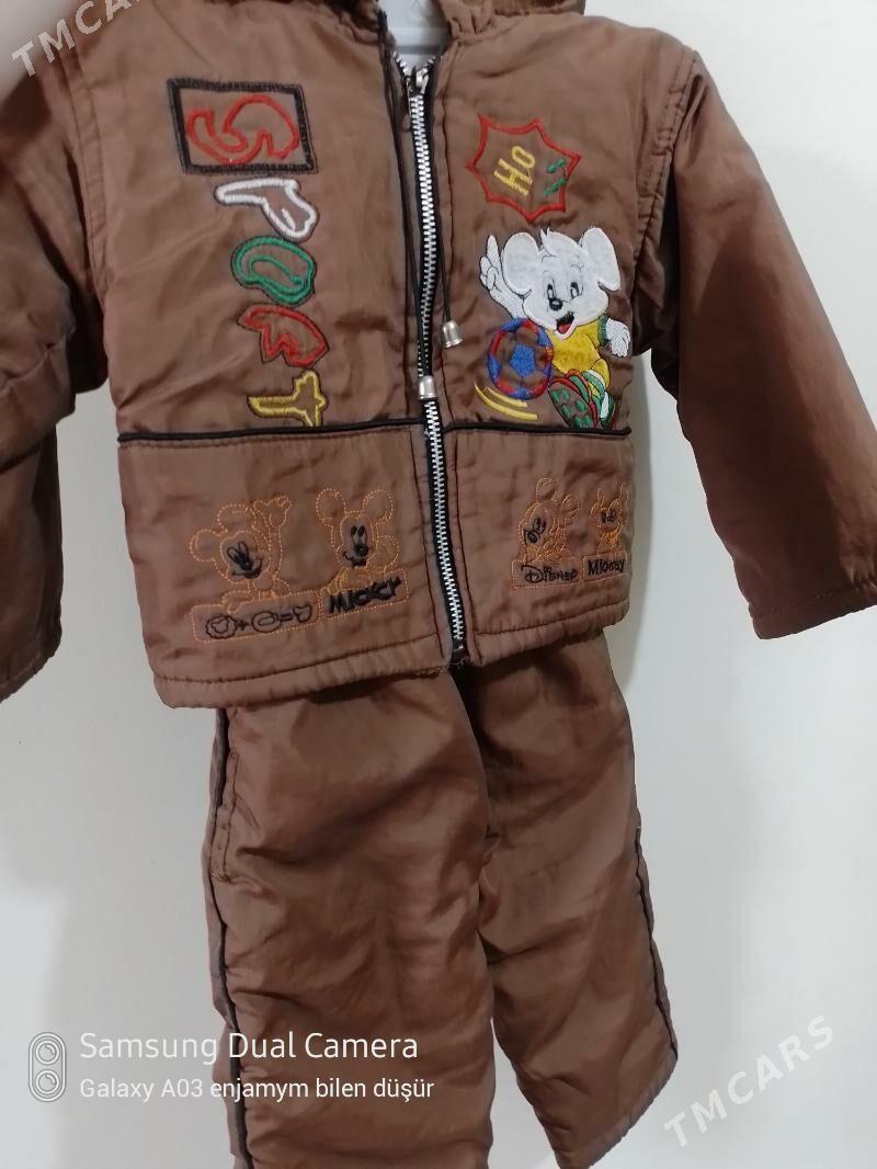 caga kurtga - Balkanabat - img 1