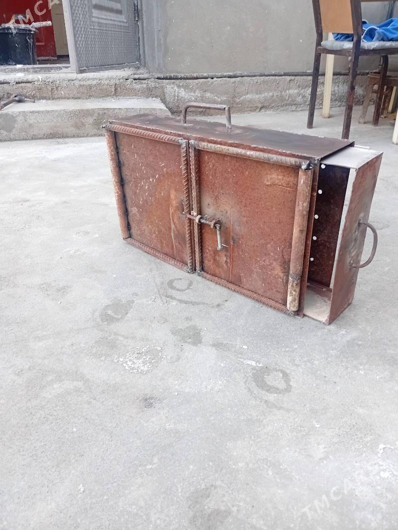 mangal - Ак-Бугдайский этрап - img 2