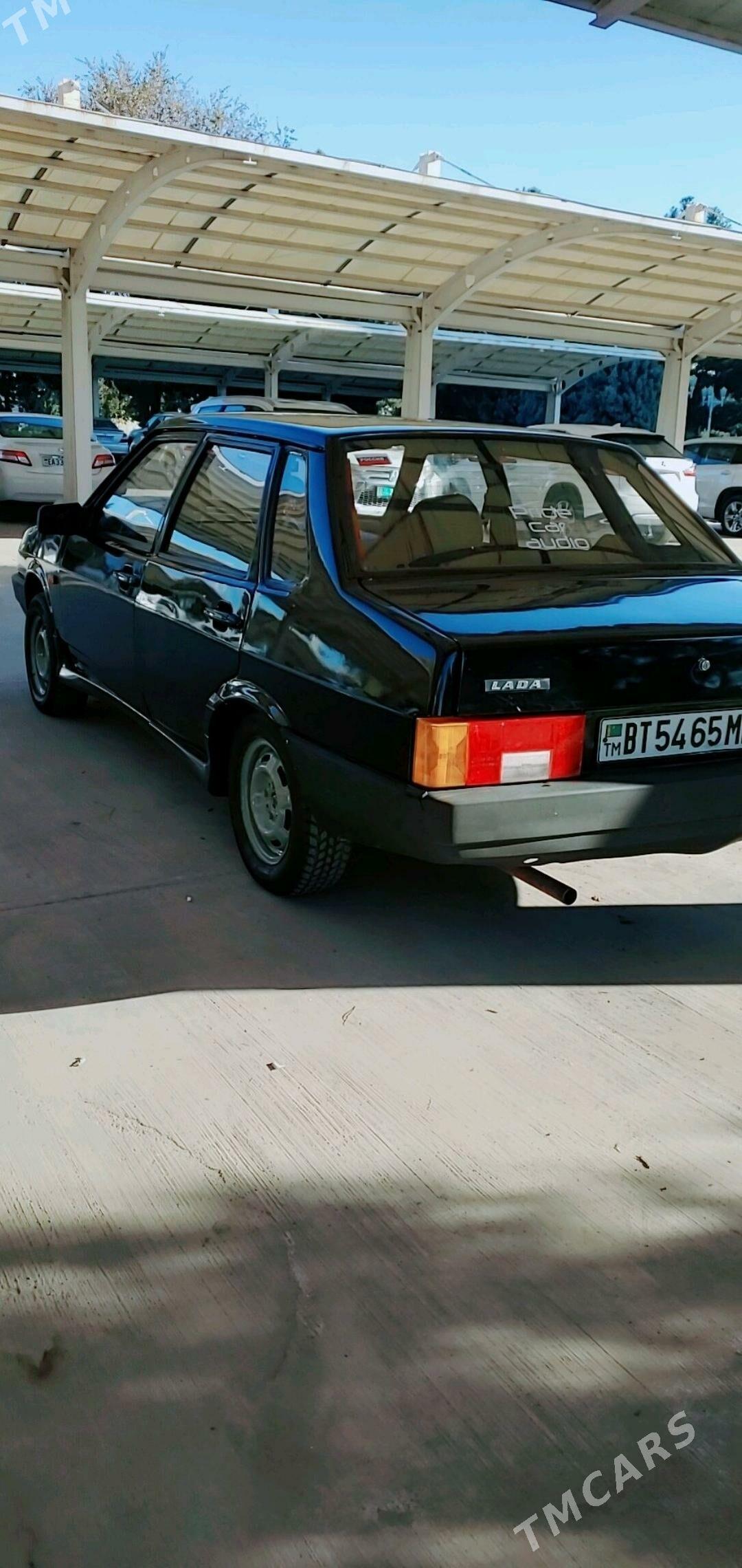 Lada 21099 1999 - 23 000 TMT - Мары - img 6