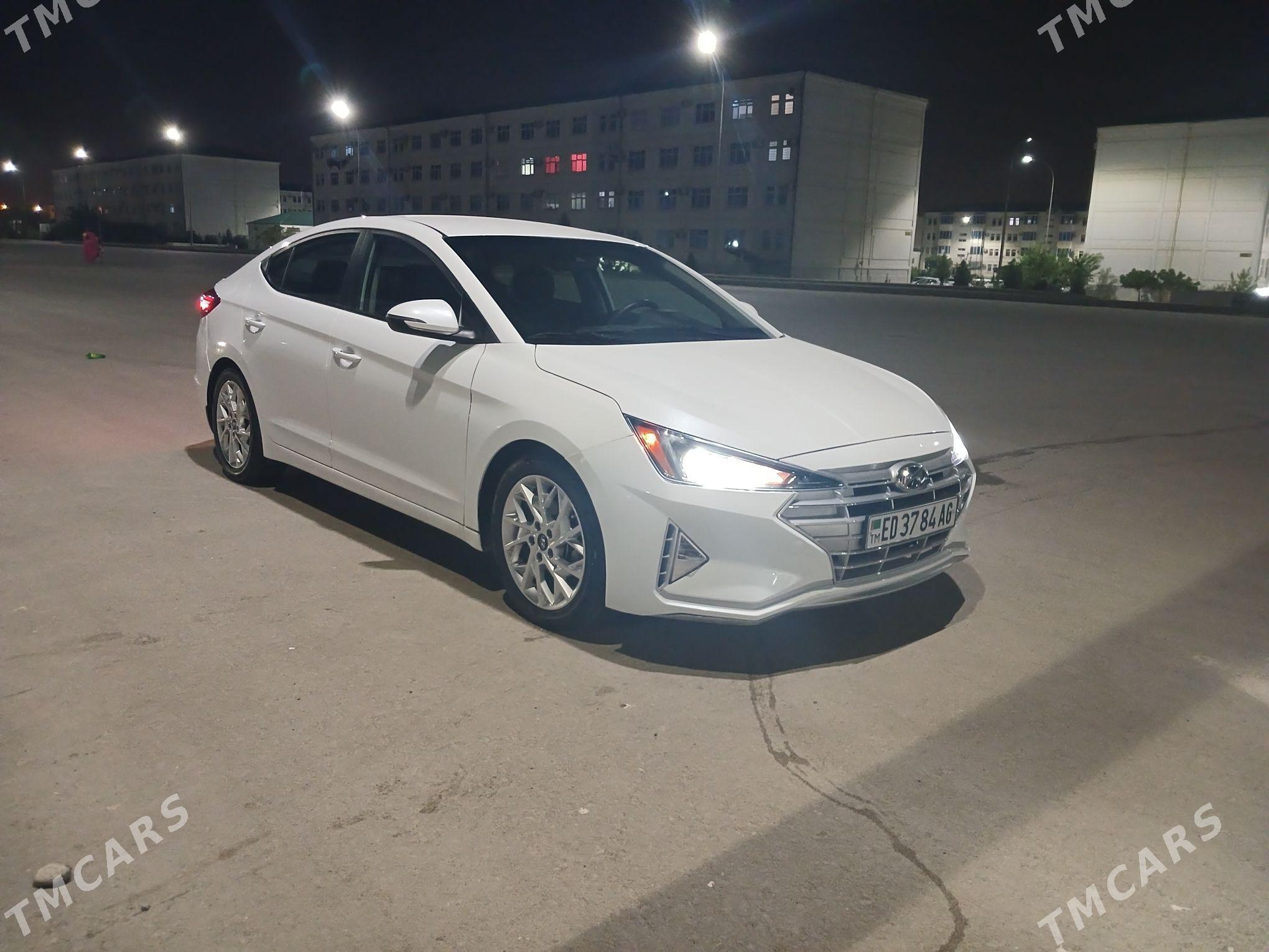 Hyundai Elantra 2020 - 210 000 TMT - Бузмеин - img 6
