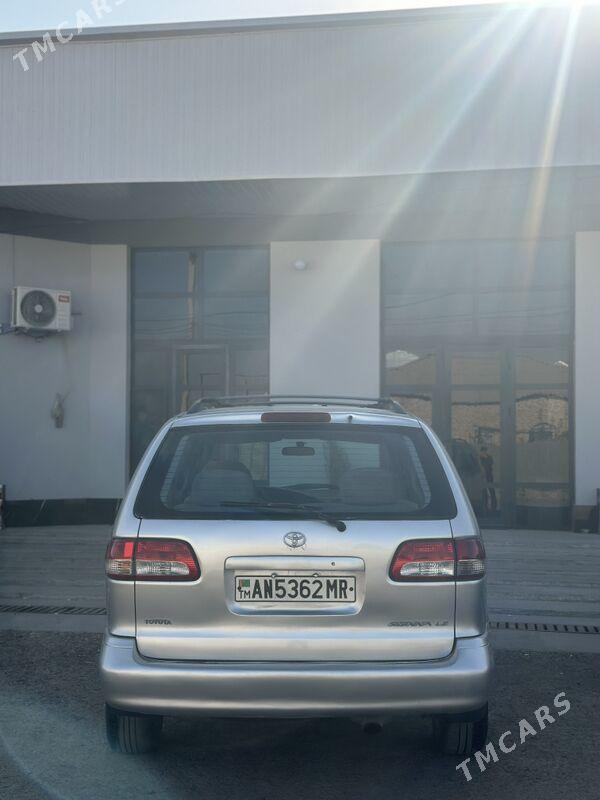 Toyota Sienna 2001 - 175 000 TMT - Мары - img 2