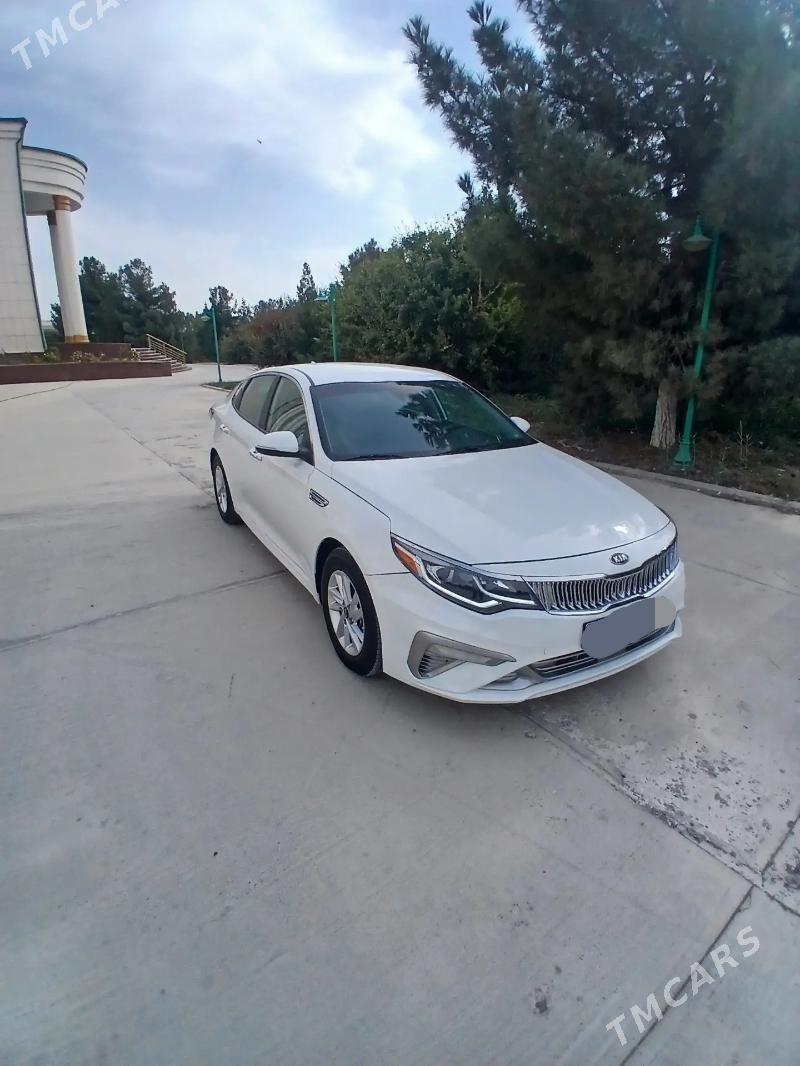 Kia Optima 2020 - 210 000 TMT - Бузмеин - img 4