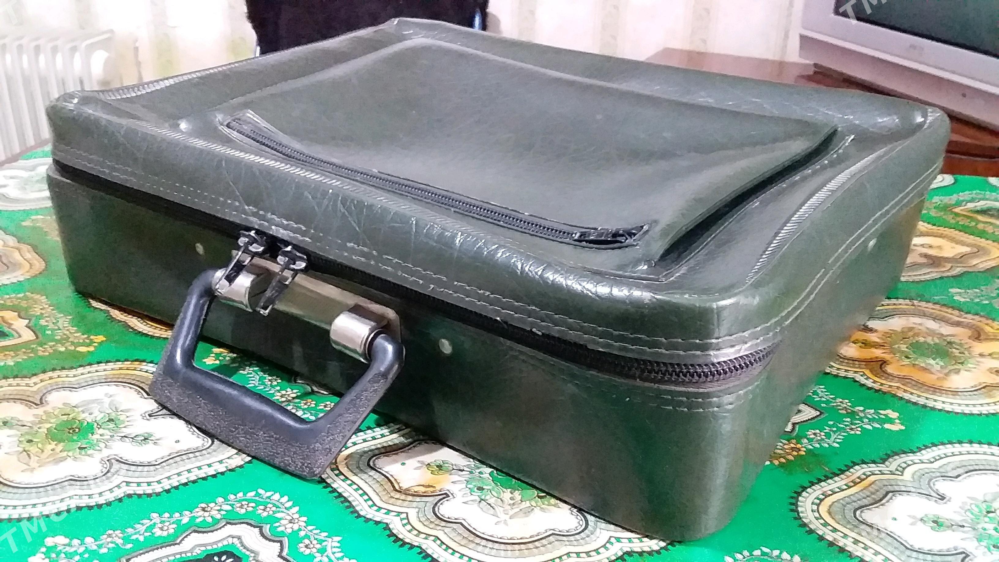 Чемодан. СССР. - Türkmenabat - img 6