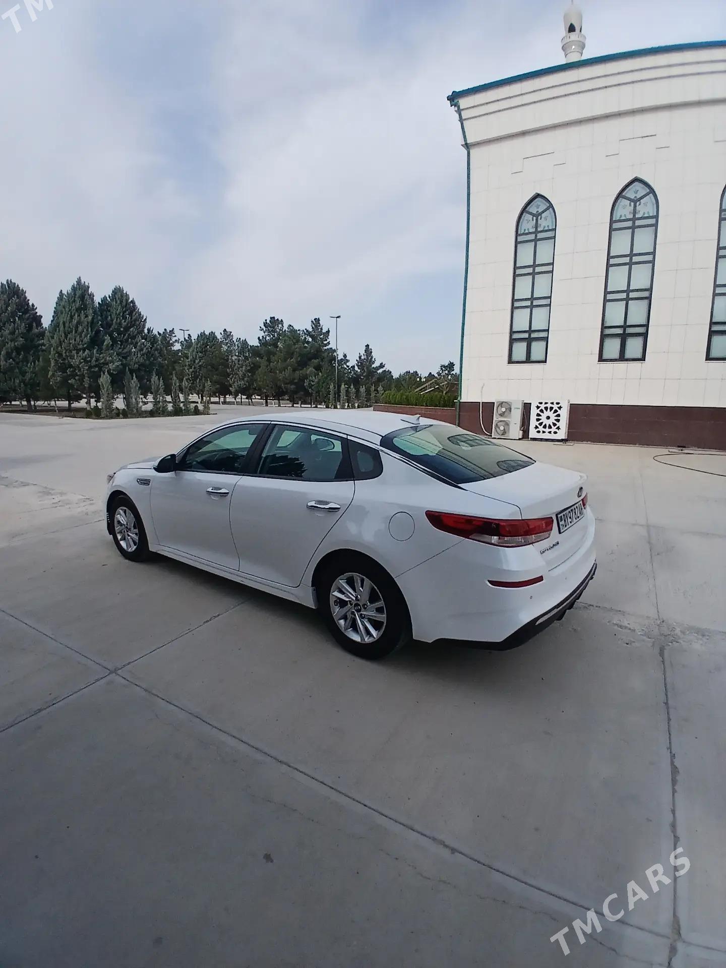 Kia Optima 2020 - 210 000 TMT - Бузмеин - img 7