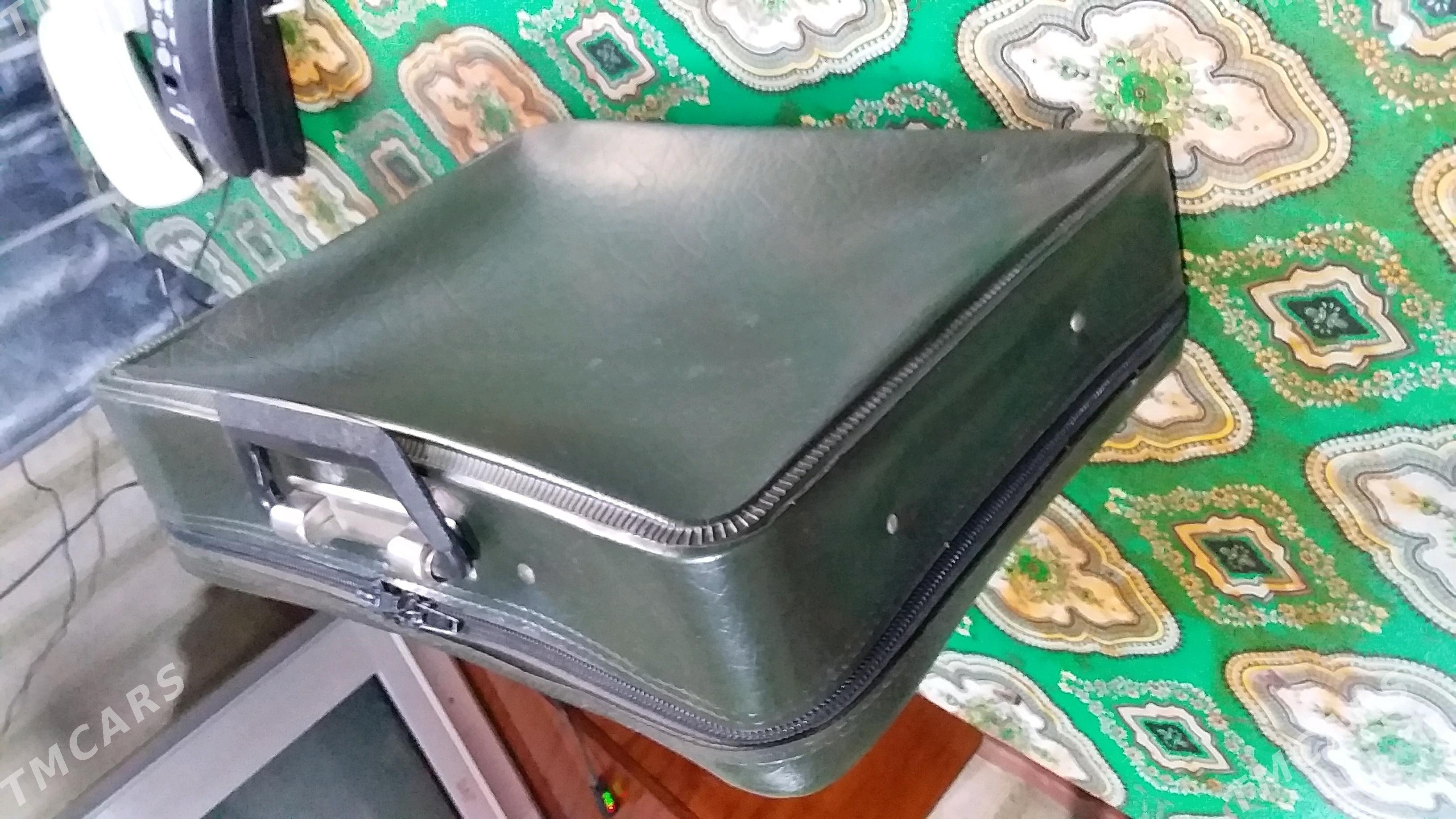 Чемодан. СССР. - Türkmenabat - img 8