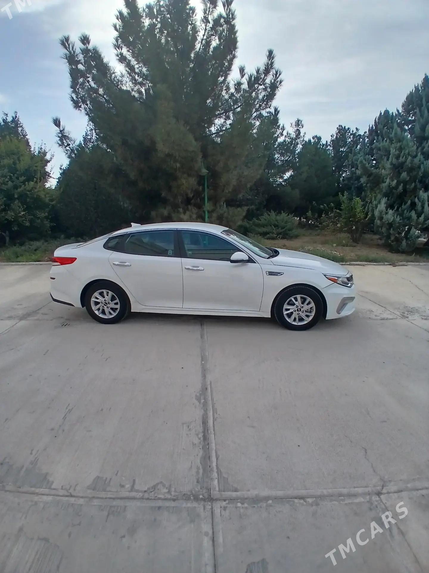 Kia Optima 2020 - 210 000 TMT - Бузмеин - img 3