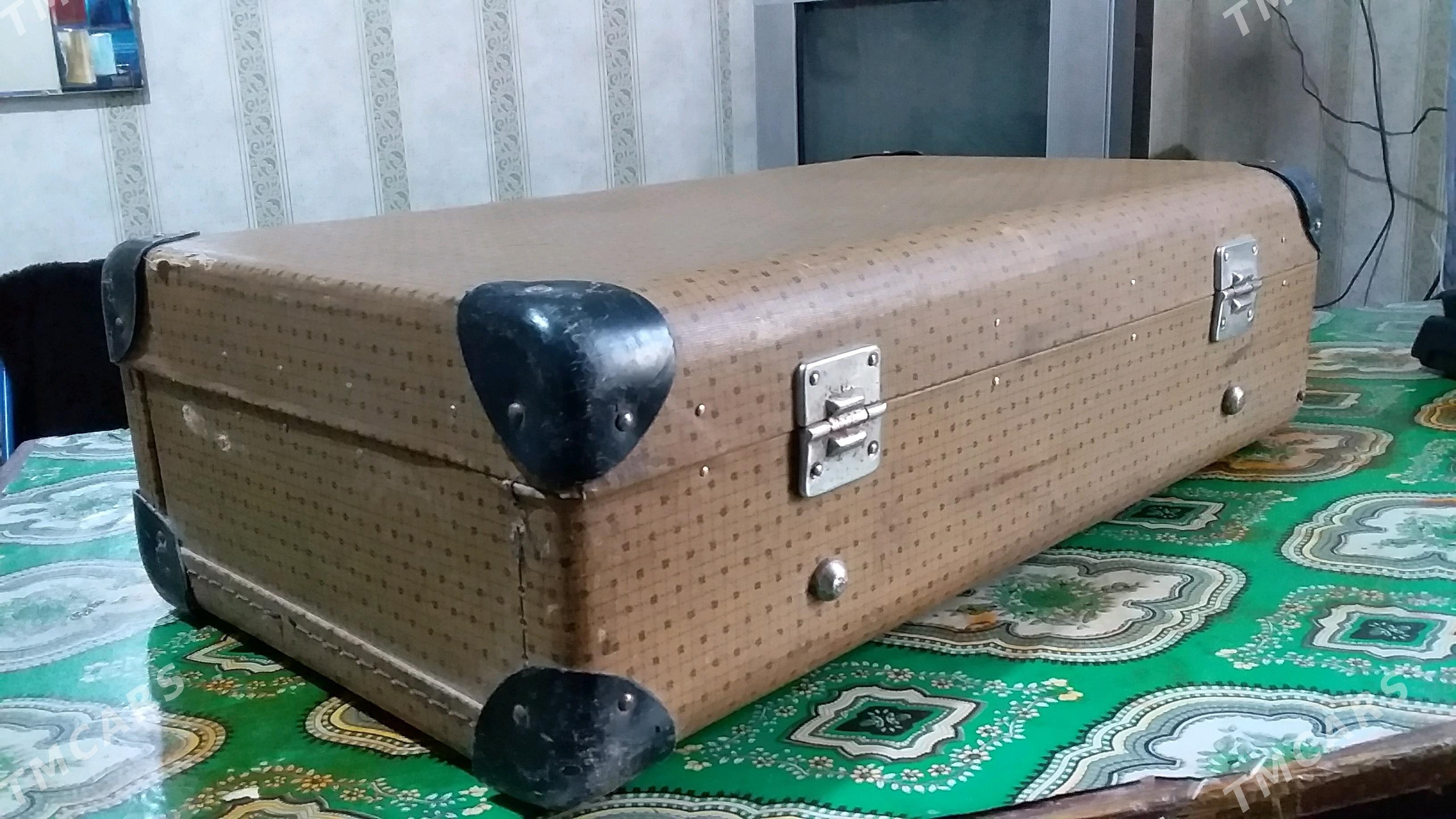 Чемодан. СССР. - Türkmenabat - img 5