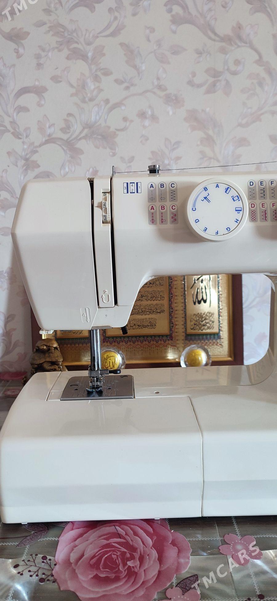 tikin masyn - Балканабат - img 2