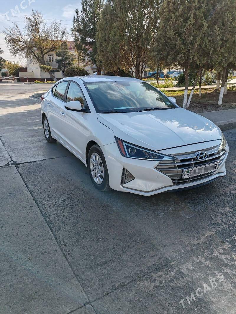 Hyundai Elantra 2020 - 205 000 TMT - Мары - img 2