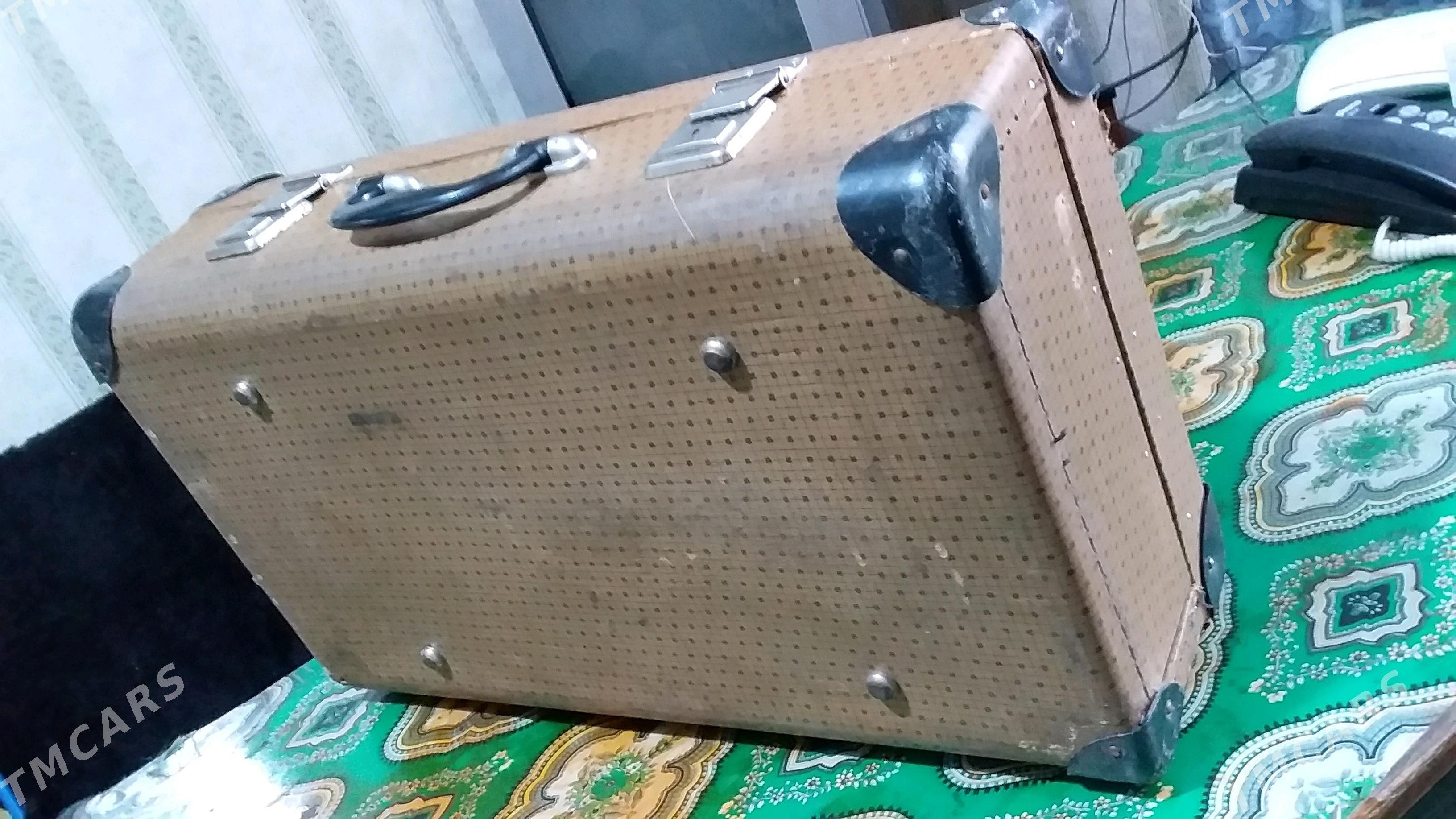 Чемодан. СССР. - Türkmenabat - img 4