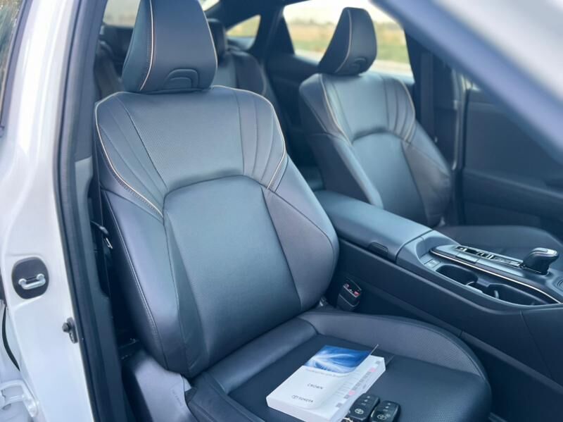 Toyota Crown 2023 - 757 000 TMT - Aşgabat - img 7