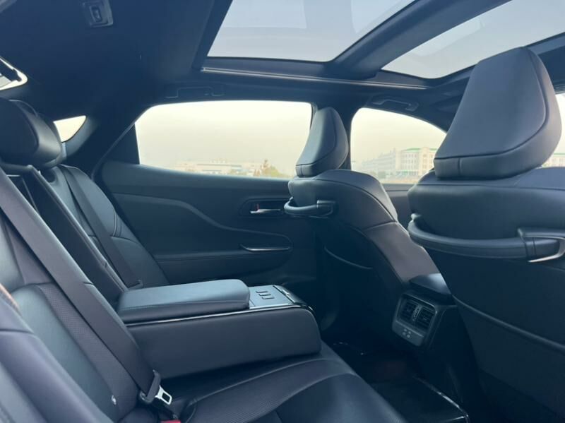 Toyota Crown 2023 - 757 000 TMT - Aşgabat - img 8