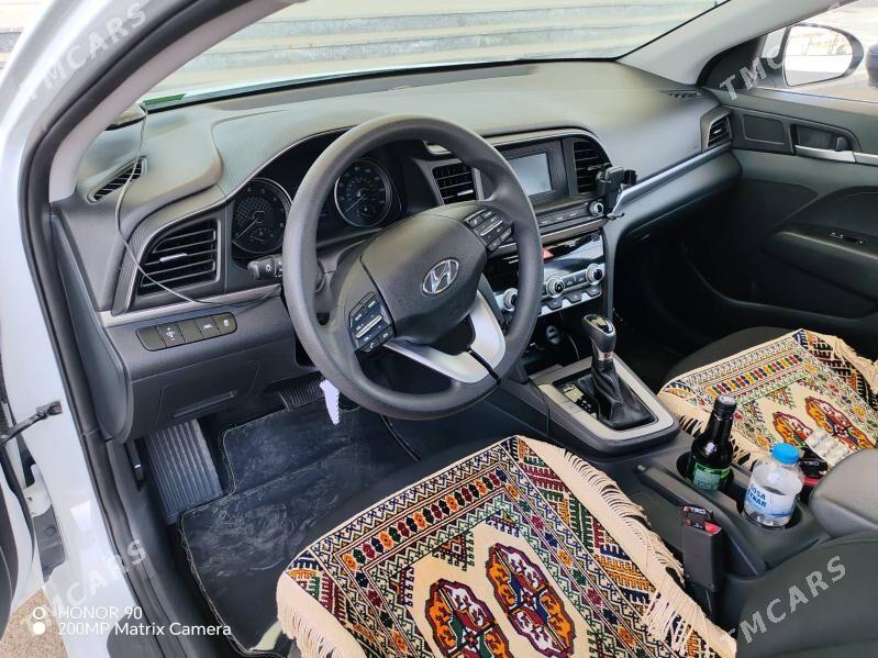 Hyundai Elantra 2020 - 205 000 TMT - Мары - img 6