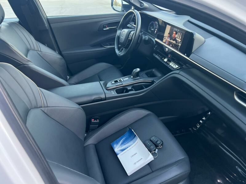 Toyota Crown 2023 - 757 000 TMT - Aşgabat - img 6