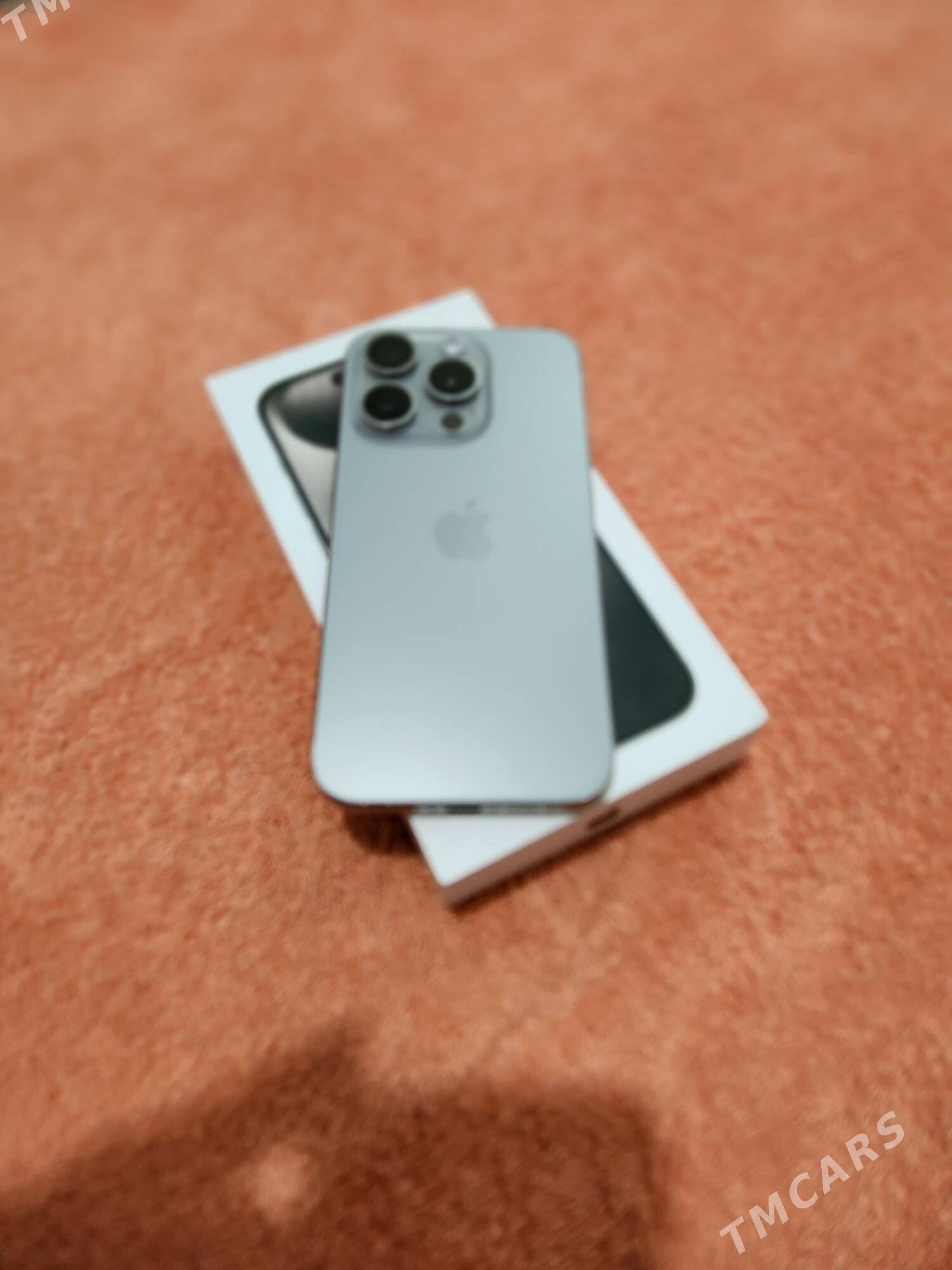 iphone 15 pro - Ашхабад - img 2