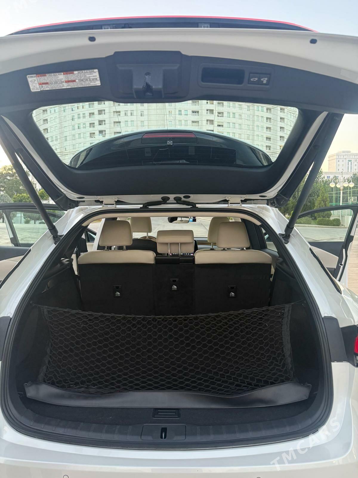 Lexus RX 350 2023 - 844 000 TMT - Ашхабад - img 10