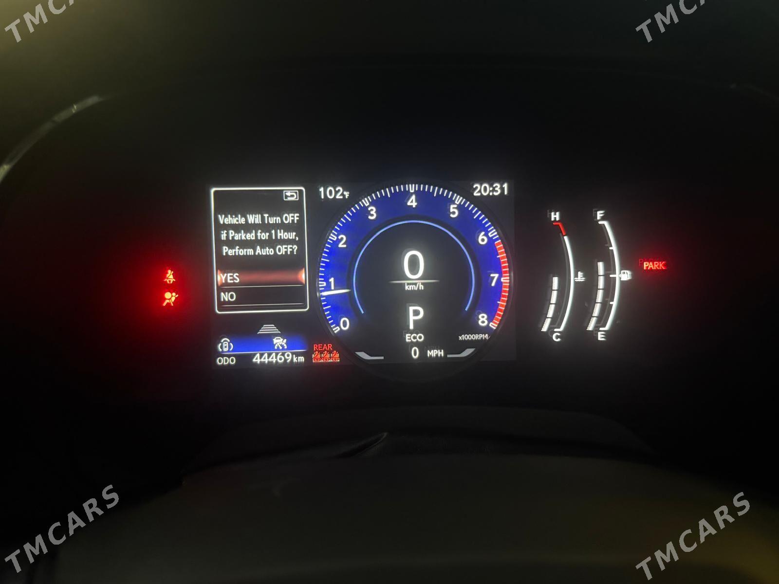 Lexus RX 350 2023 - 844 000 TMT - Ашхабад - img 6