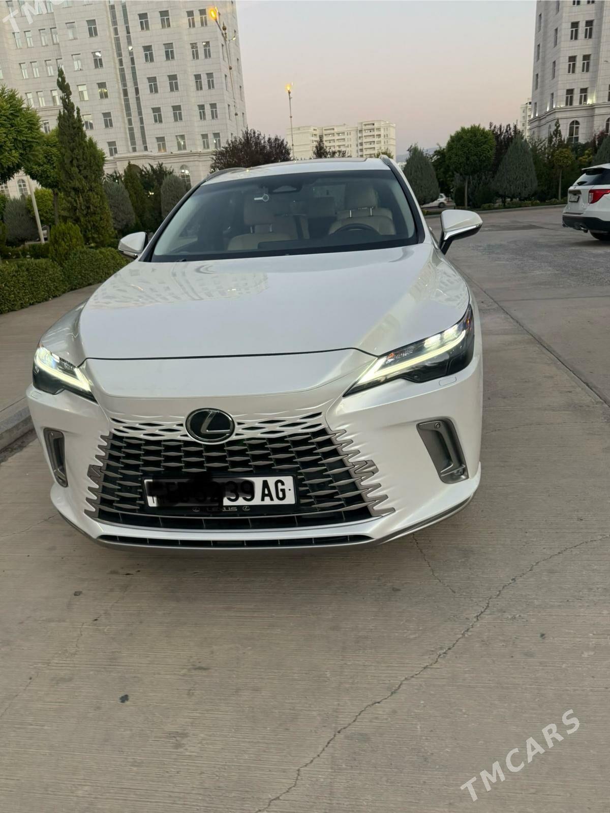 Lexus RX 350 2023 - 844 000 TMT - Ашхабад - img 3