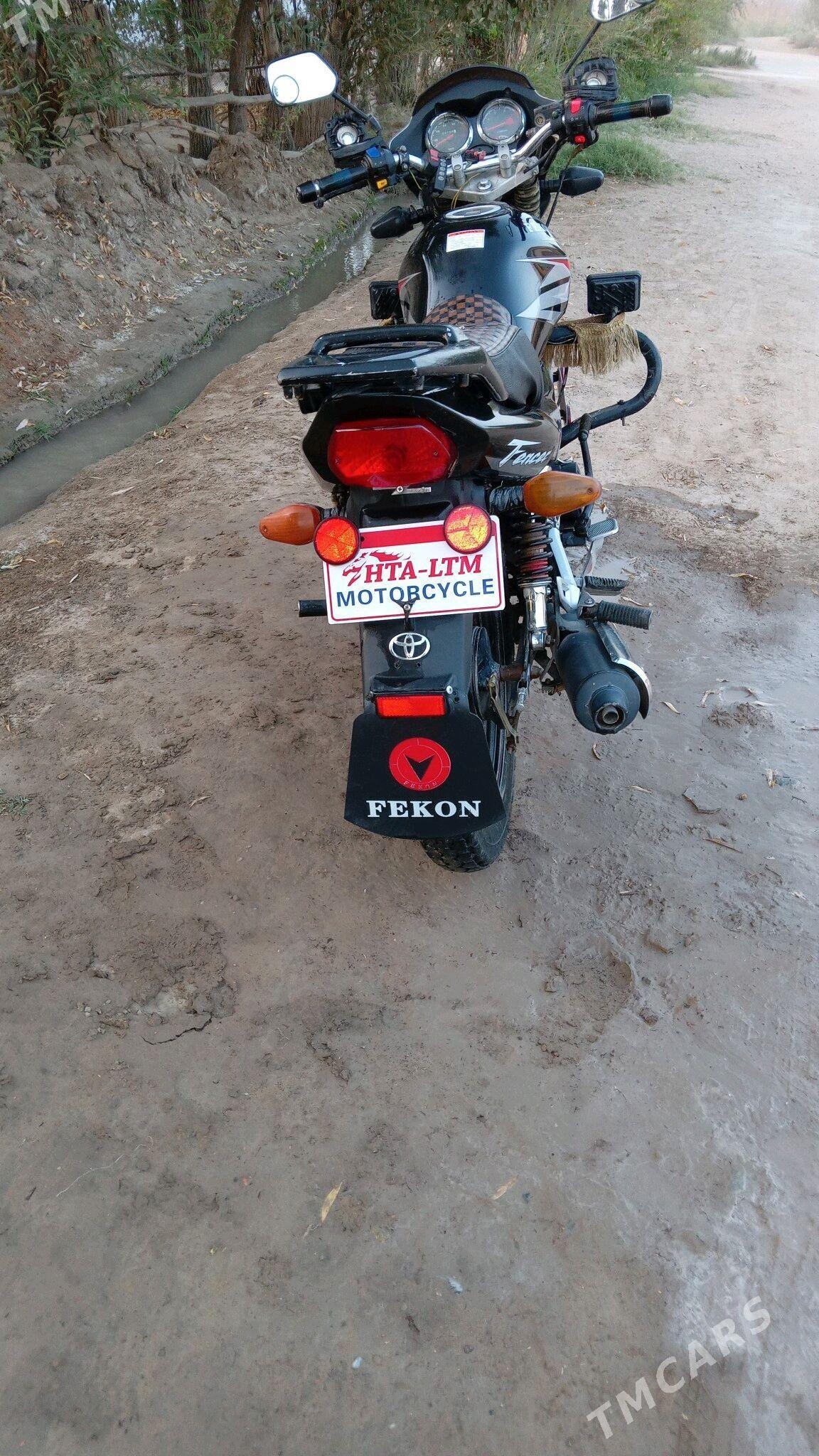 Fekon FK150-8G 2014 - 16 000 TMT - Ходжамбаз - img 3