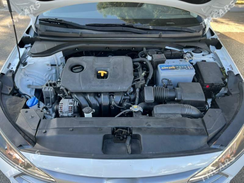 Hyundai Elantra 2020 - 225 000 TMT - Ашхабад - img 7