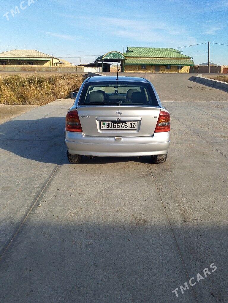 Opel Astra 2003 - 100 000 TMT - Шабатский этрап - img 6