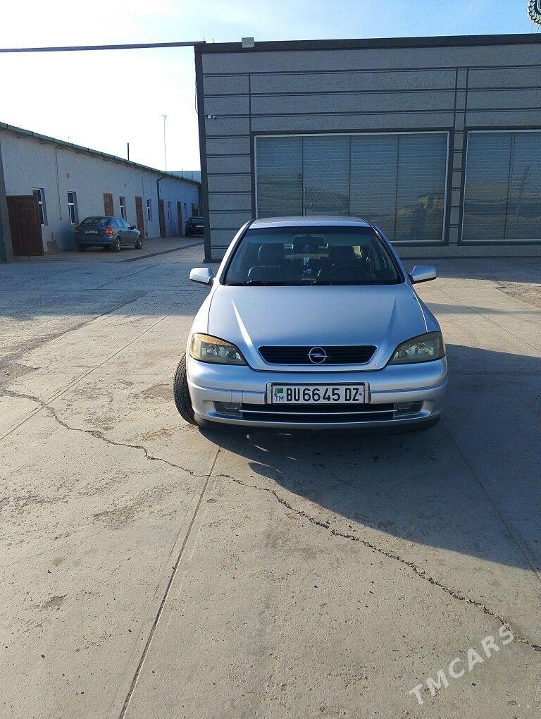 Opel Astra 2003 - 100 000 TMT - Шабатский этрап - img 4