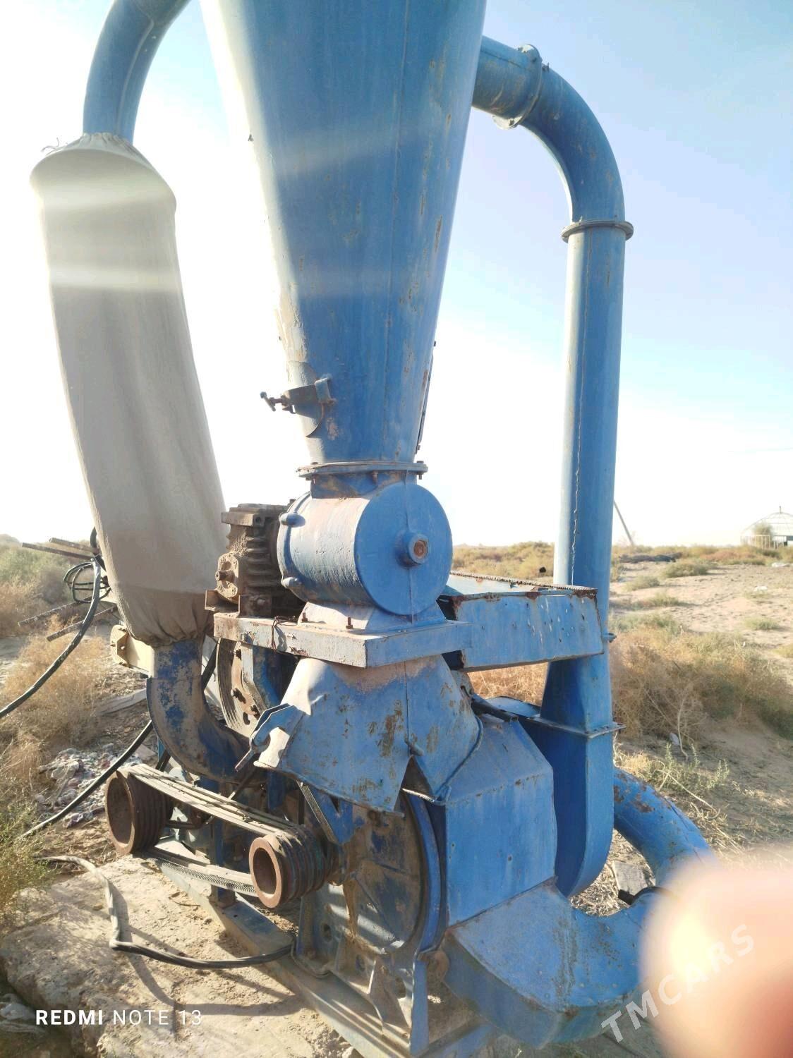 KDU 20 drabilka - Мары - img 3