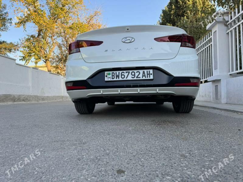 Hyundai Elantra 2020 - 225 000 TMT - Ашхабад - img 4
