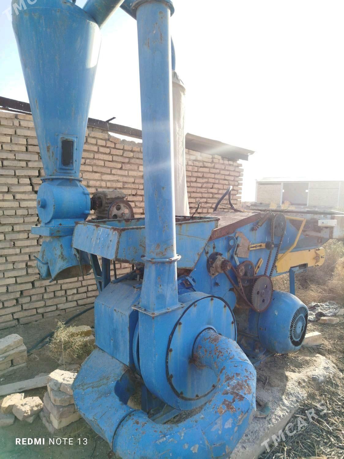 KDU 20 drabilka - Мары - img 2