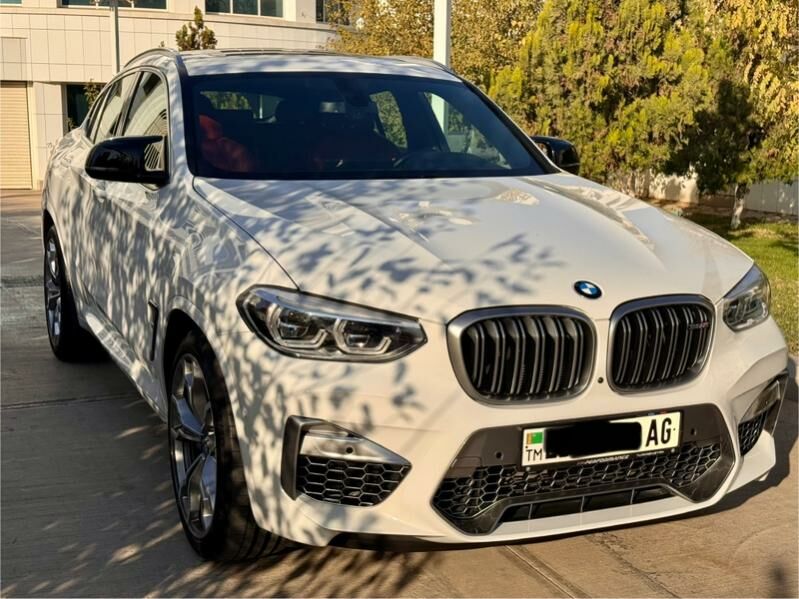 BMW X4 M 2020 - 1 312 000 TMT - Aşgabat - img 2