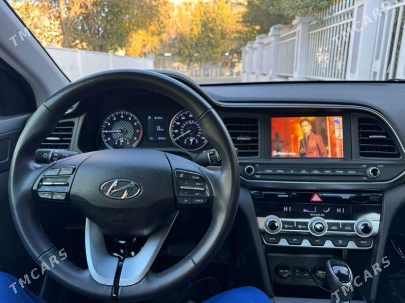 Hyundai Elantra 2020 - 225 000 TMT - Ашхабад - img 6