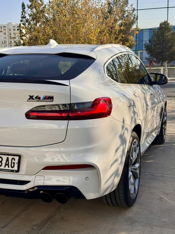 BMW X4 M 2020 - 1 312 000 TMT - Aşgabat - img 4