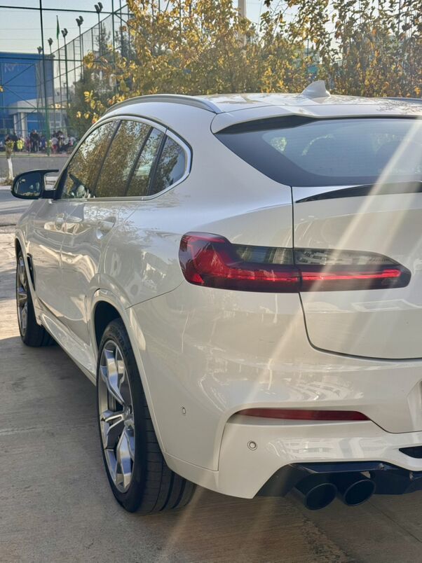 BMW X4 M 2020 - 1 312 000 TMT - Aşgabat - img 6